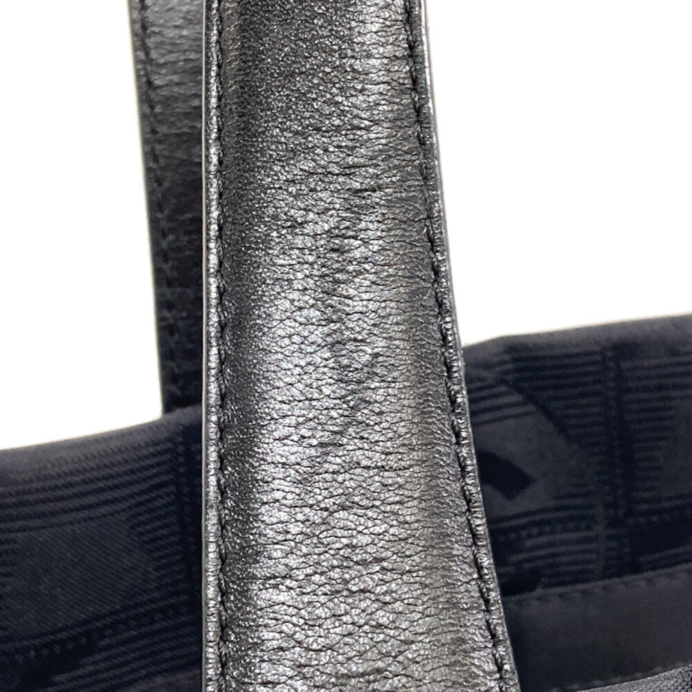 CHANEL Black Tote Bag - Picture 14 of 16